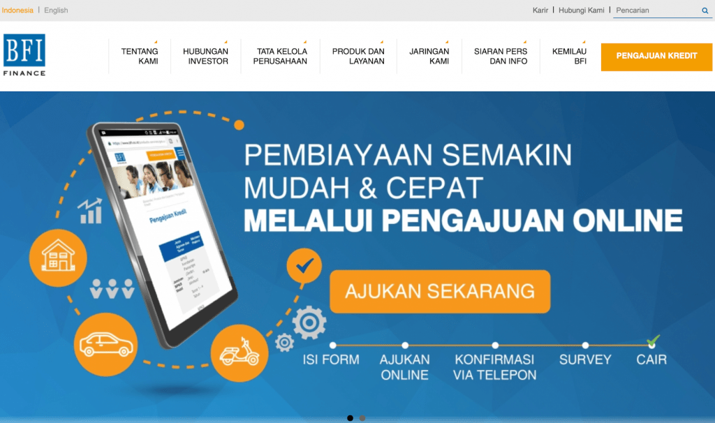 BFI Finance