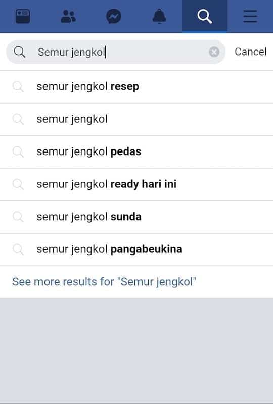 Facebook juga mencari salah satu cara riset pasar untuk jualan produk di toko online dengan pasar yang sangat luas.