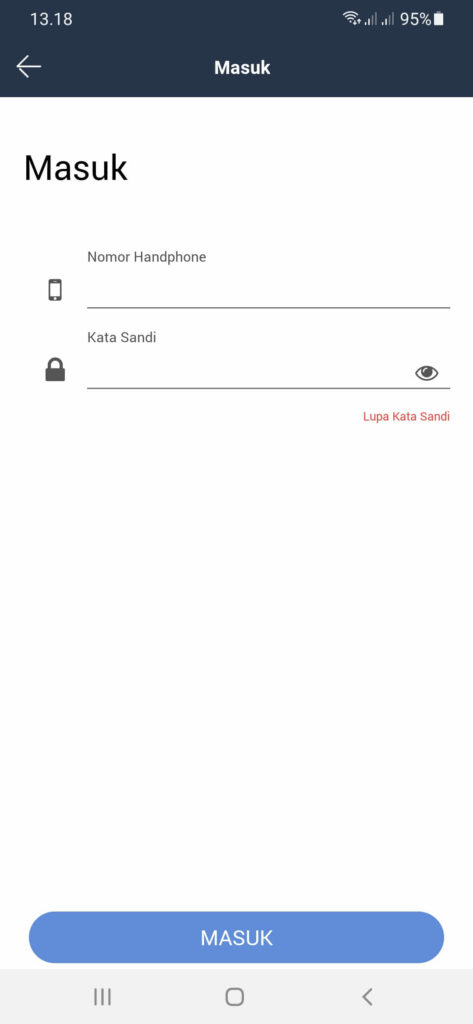 Buka Akun Danamas Aplikasi Dana Tunai