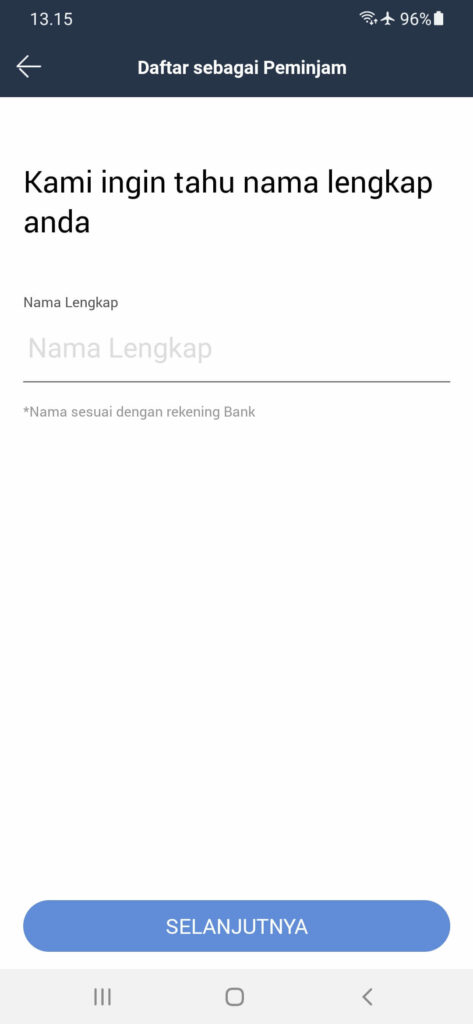 Login Danamas Aplikasi Dana Tunai