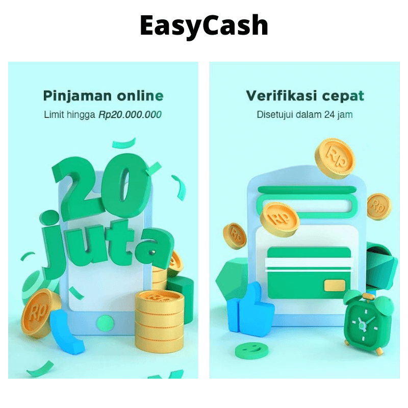 EasyCash Pinjaman Online Ibu Rumah Tangga
