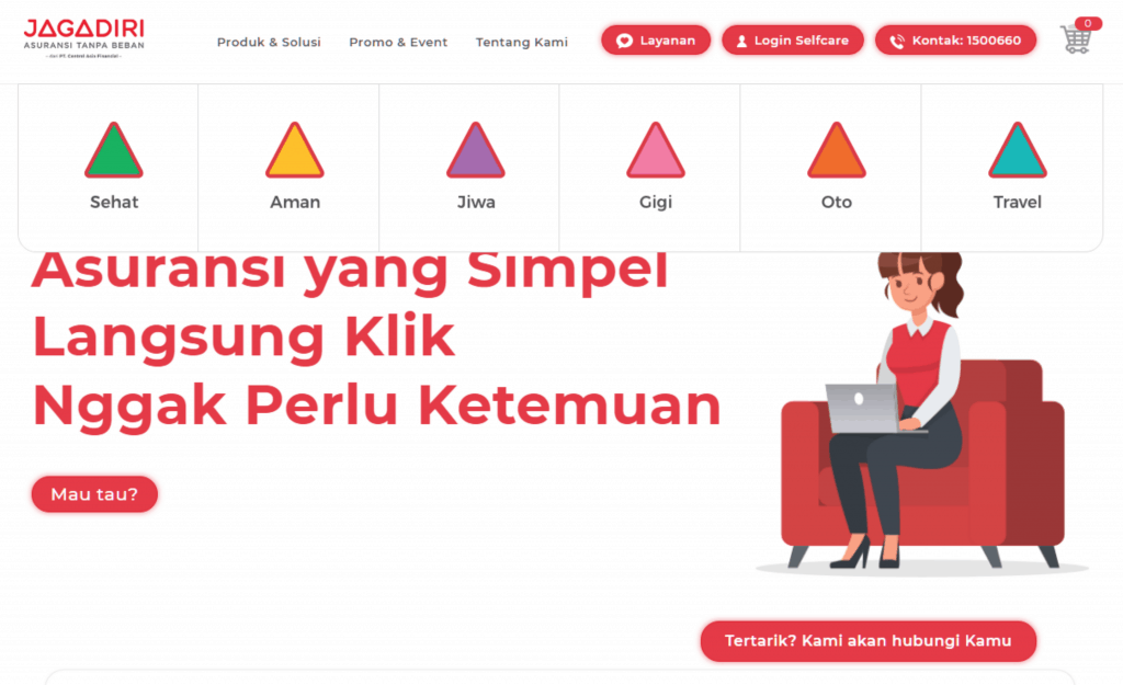 Asuransi Jagadiri Digital 