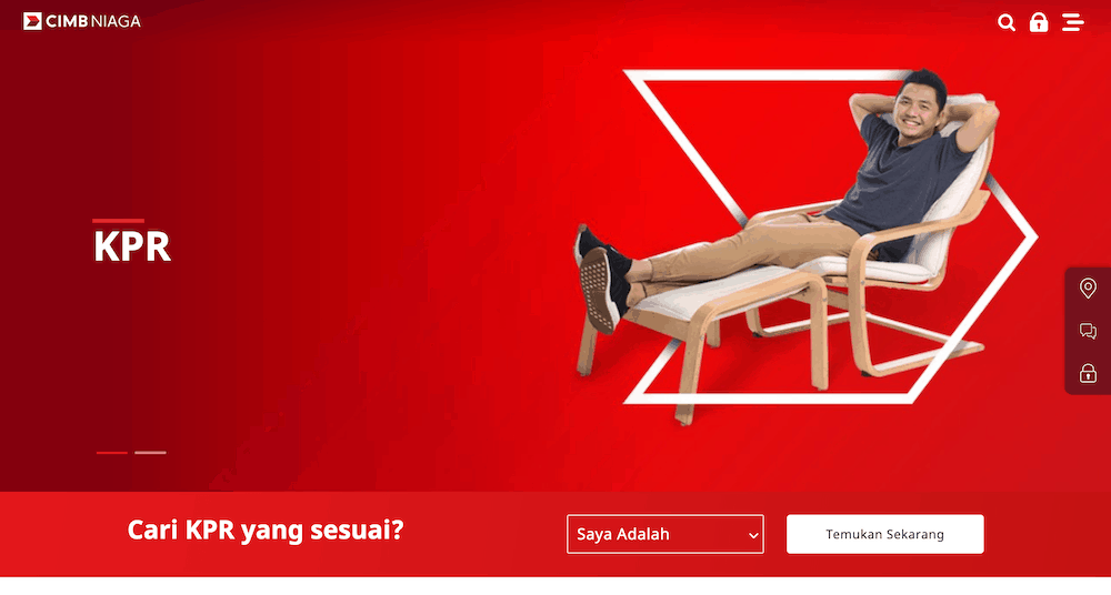 CIMB Niaga Permata Pinjaman Rumah