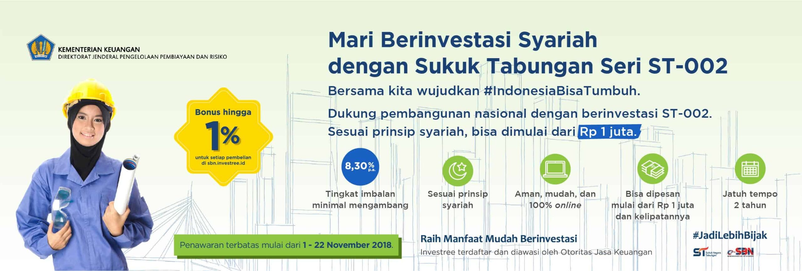 Dana Darurat Sukuk Tabungan