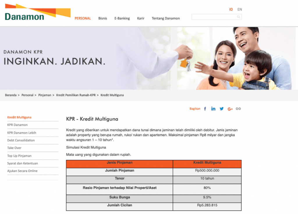 Danamon KMG Multiguna