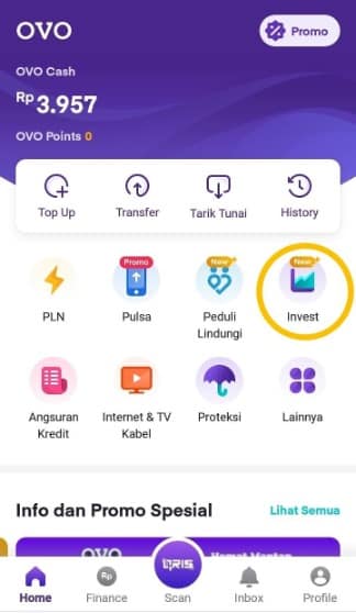 OVO Invest
