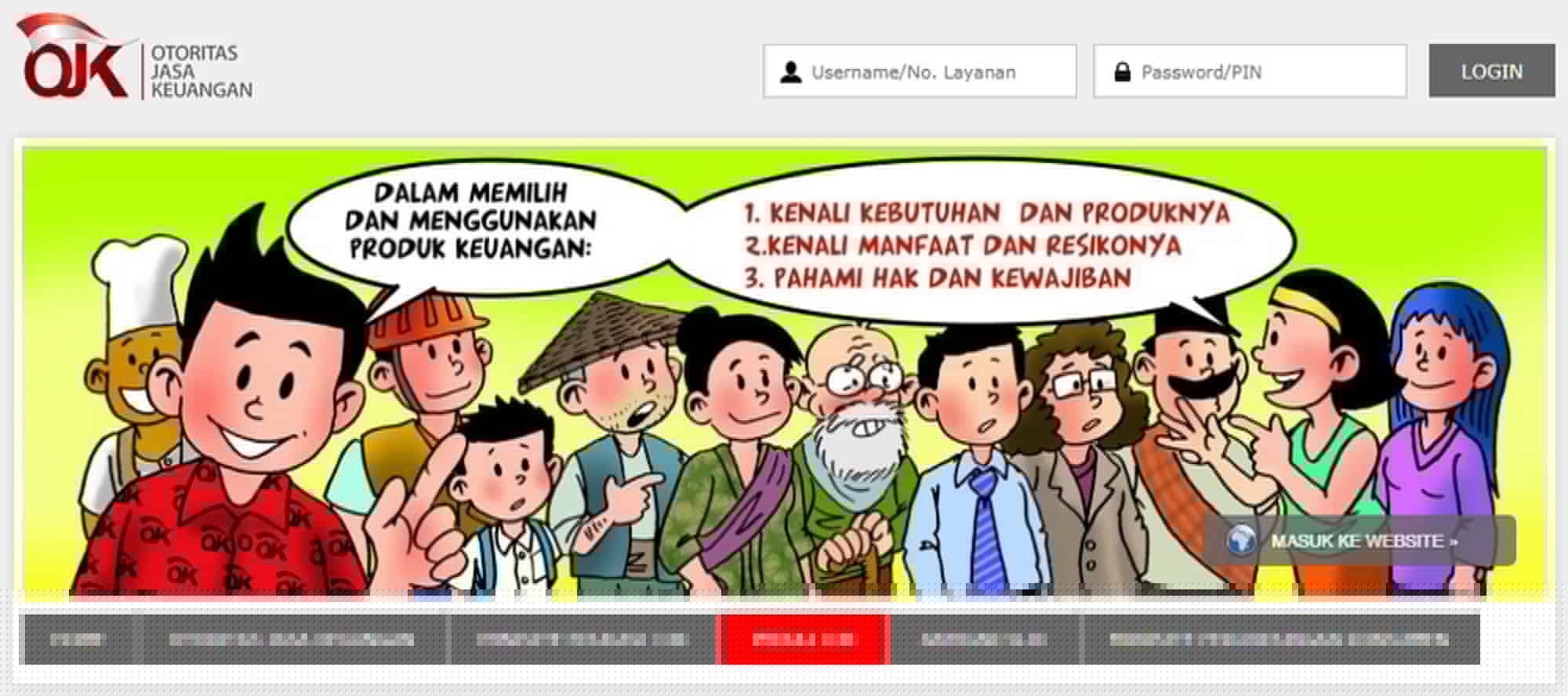 Pengaduan Pinjol OJK