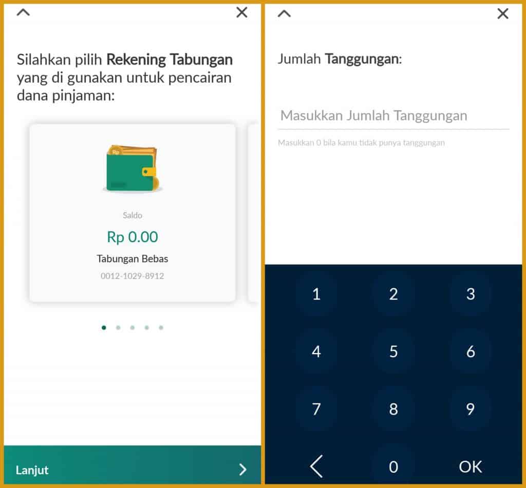 Bank Permata KTA Online