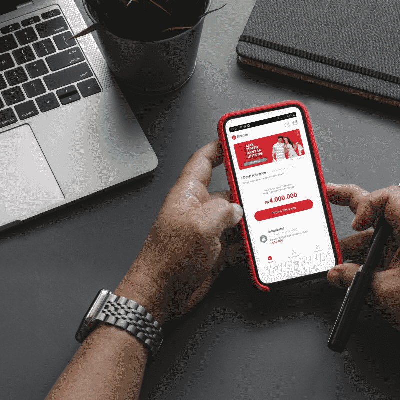 Pinjaman Uang Online Plafon 20 juta 30 juta 50 juta Tanpa Jaminan