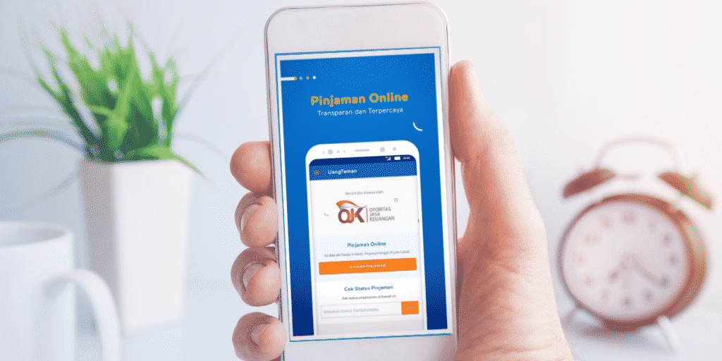 Pinjaman Online Cepat Cair