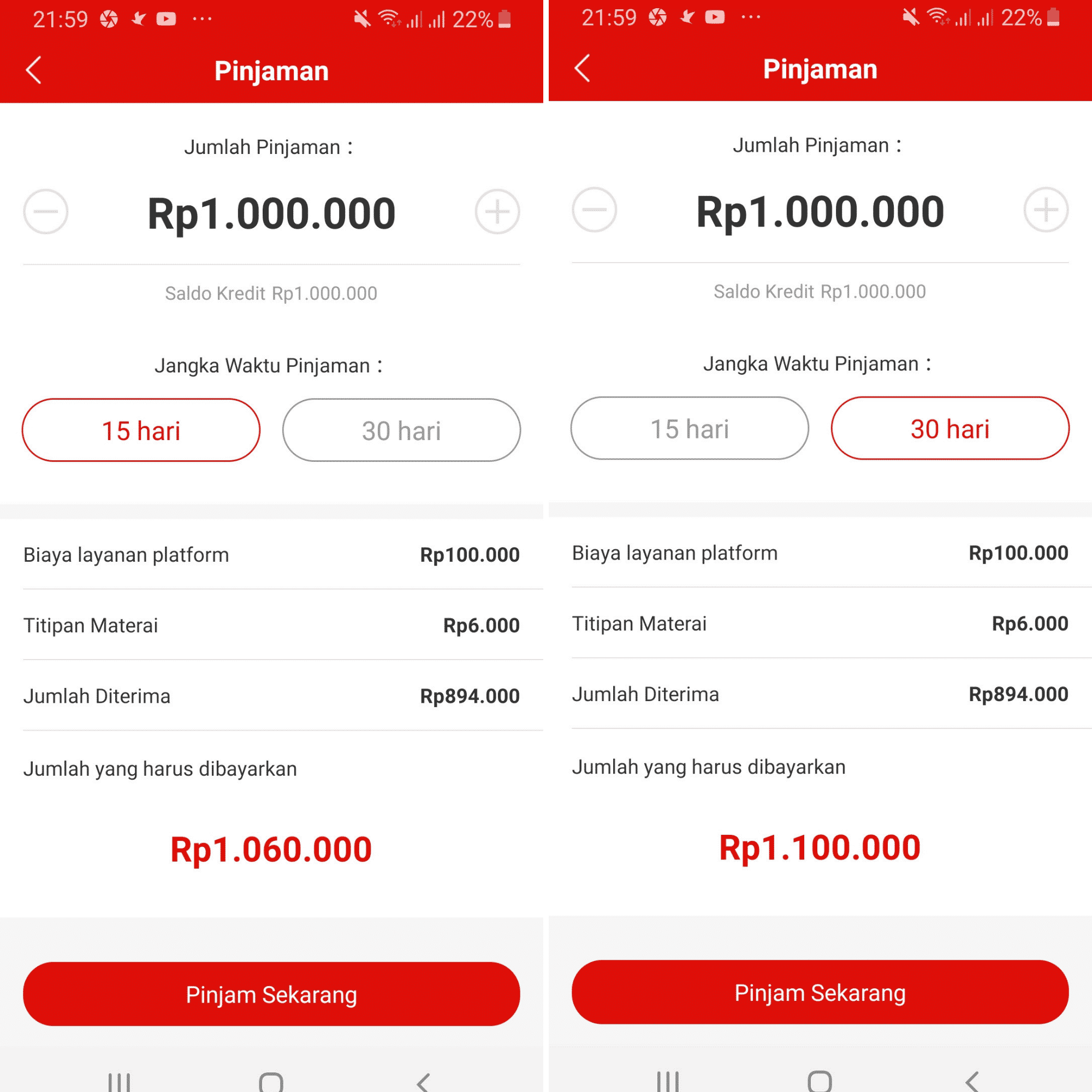 Produk Pinjaman Koperasi Online KreditQ. Koperasi Tanpa Jaminan dan Koperasi Simpan Pinjam.