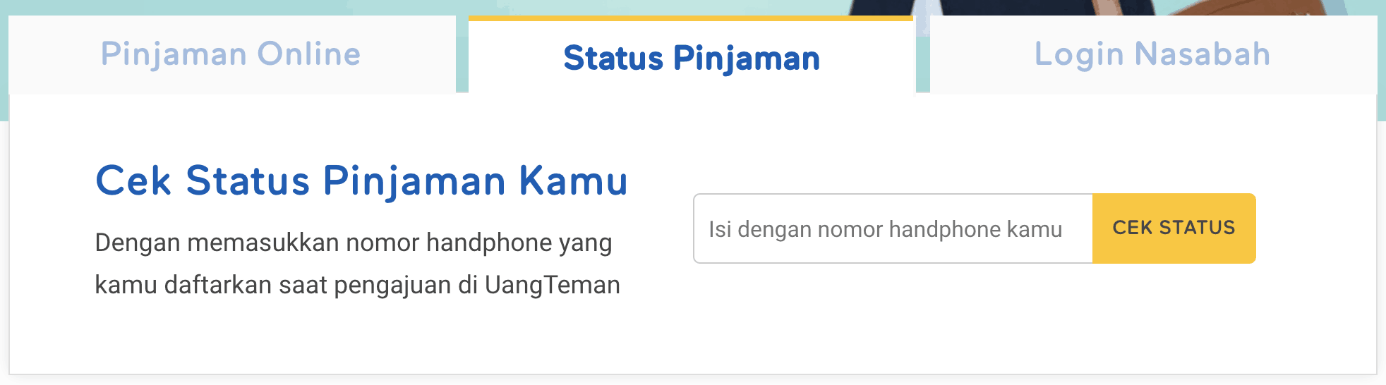 pinjaman online OJK Terdaftar 2019 dan Cek Status Pinjaman Online OJK