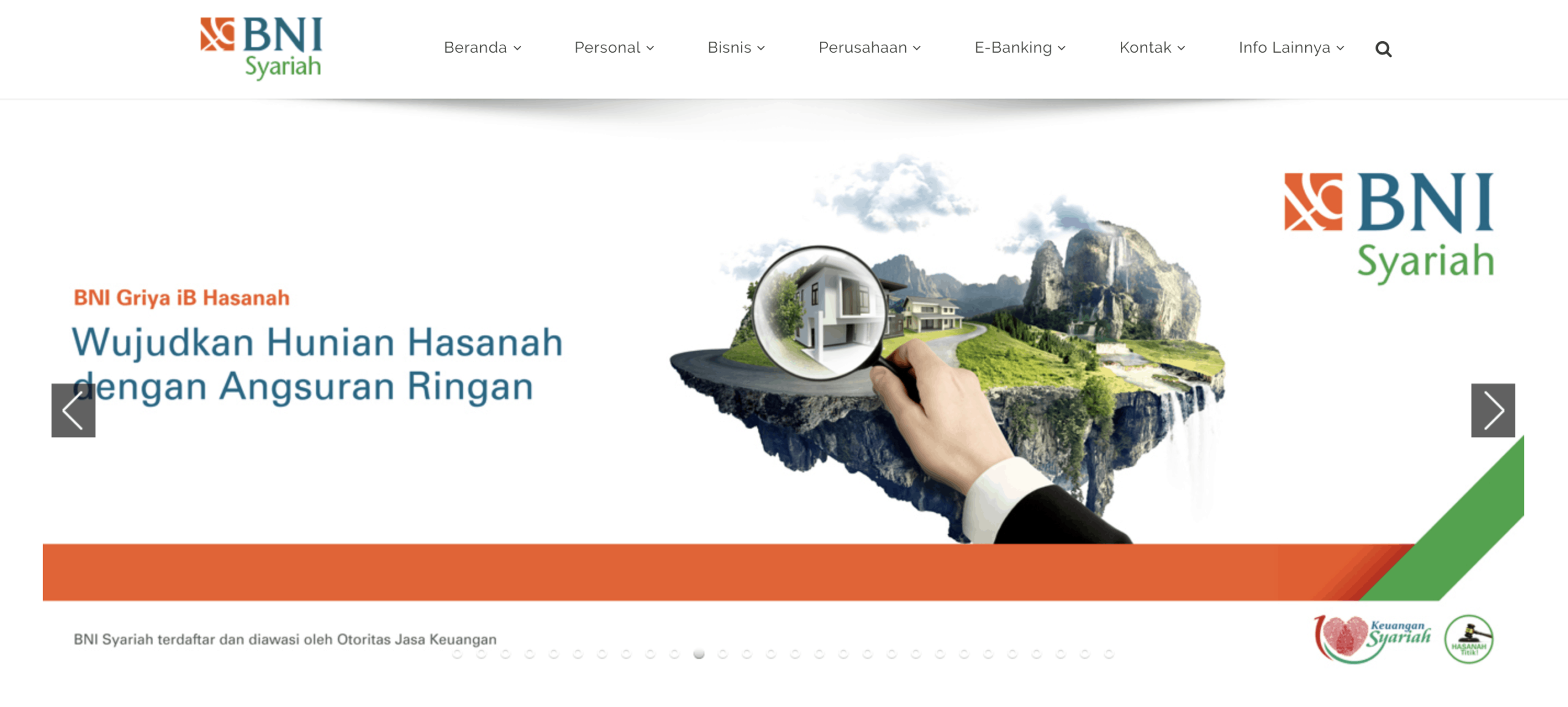 BNI KPR Syariah 2018