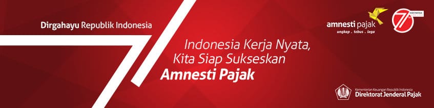 Tax Amnesty Tanya Jawab Lengkap