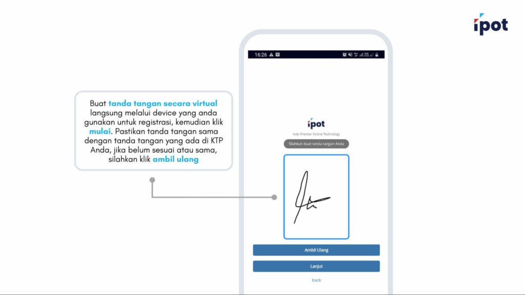 Tanda Tangan Virtual RDN