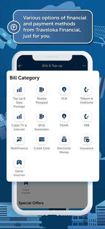 Traveloka PayLater Card adalah kartu kredit cobranding yang diterbitkan oleh PT. Bank Rakyat Indonesia (Persero) Tbk berkolaborasi dengan Traveloka Group, ditawarkan hanya kepada sejumlah pengguna PayLater terpilih.