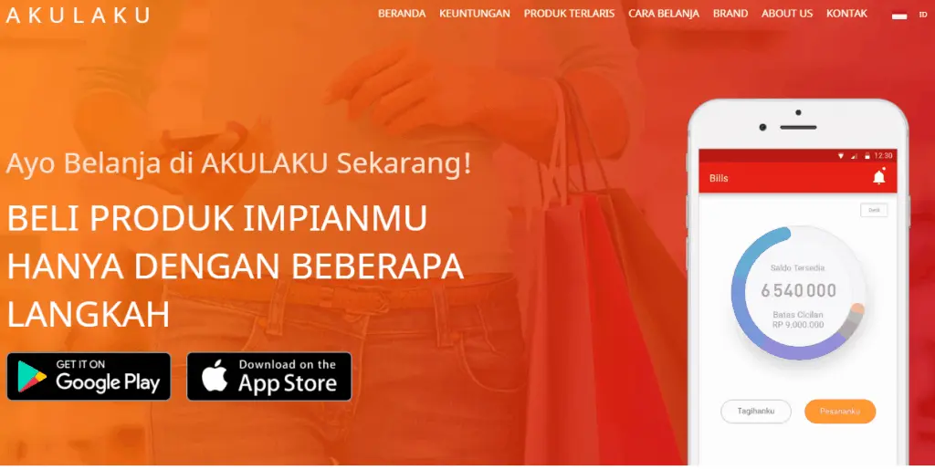 Akulaku Kredit Online Jaman Now