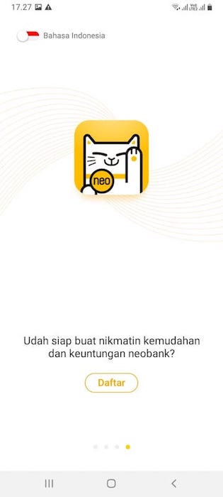 Unduh Aplikasi Neobank