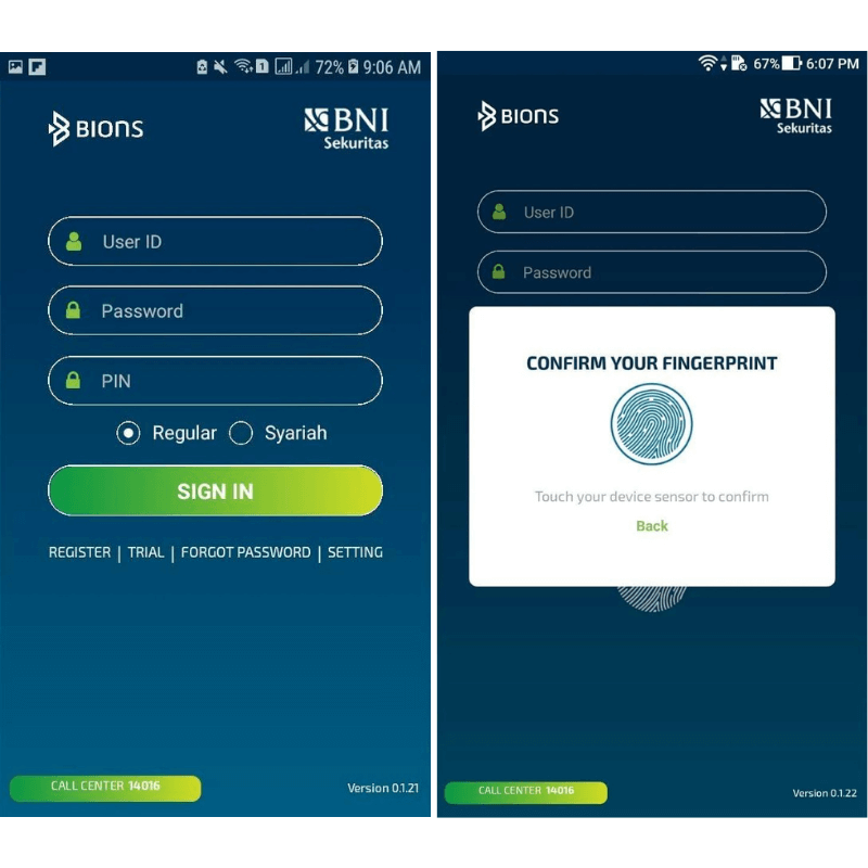 Cara Daftar BNI (Online dan Hybrid)