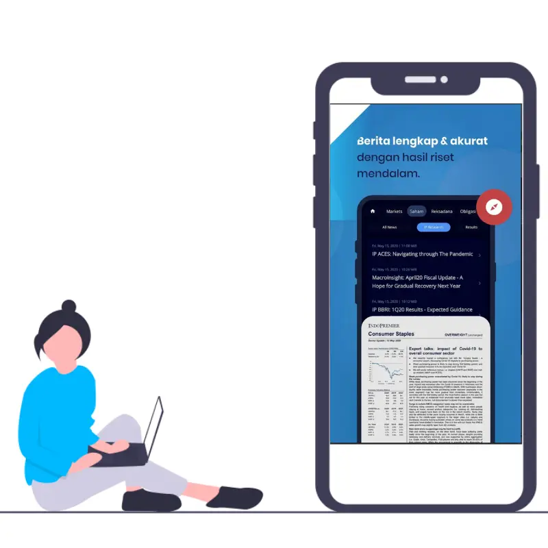 Aplikasi Trading Saham