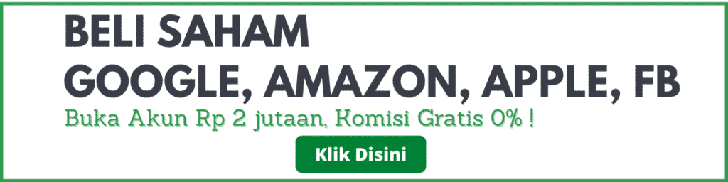 Beli Saham Google, Amazon