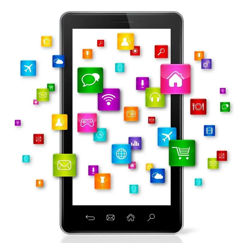 Bisnis Online HP Ponsel