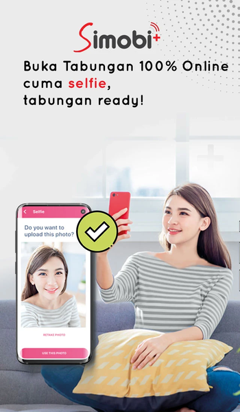 Buka Rekening Tabungan secara Online Simobi Plus Sinarmas