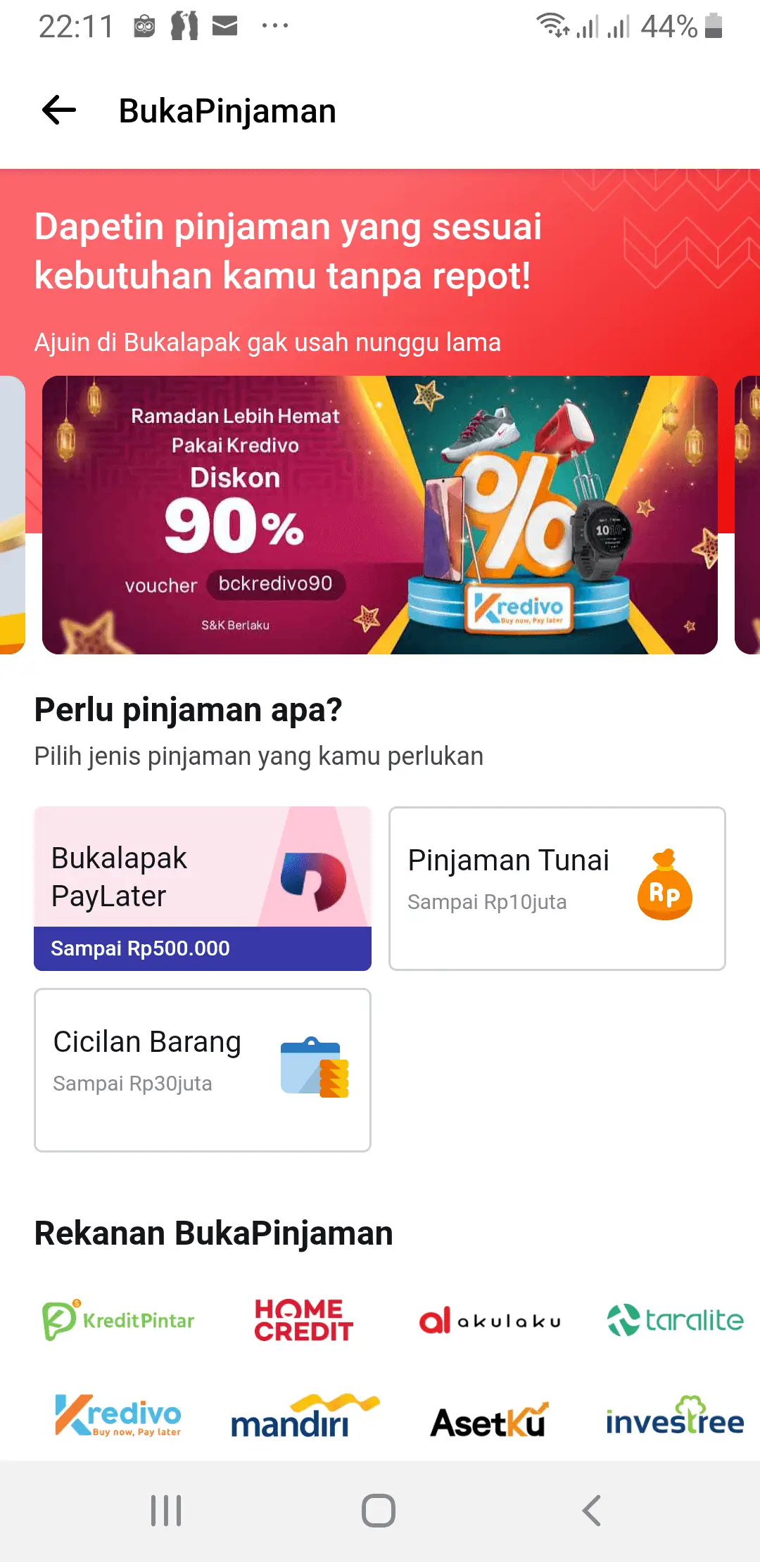 masuk bukalapak