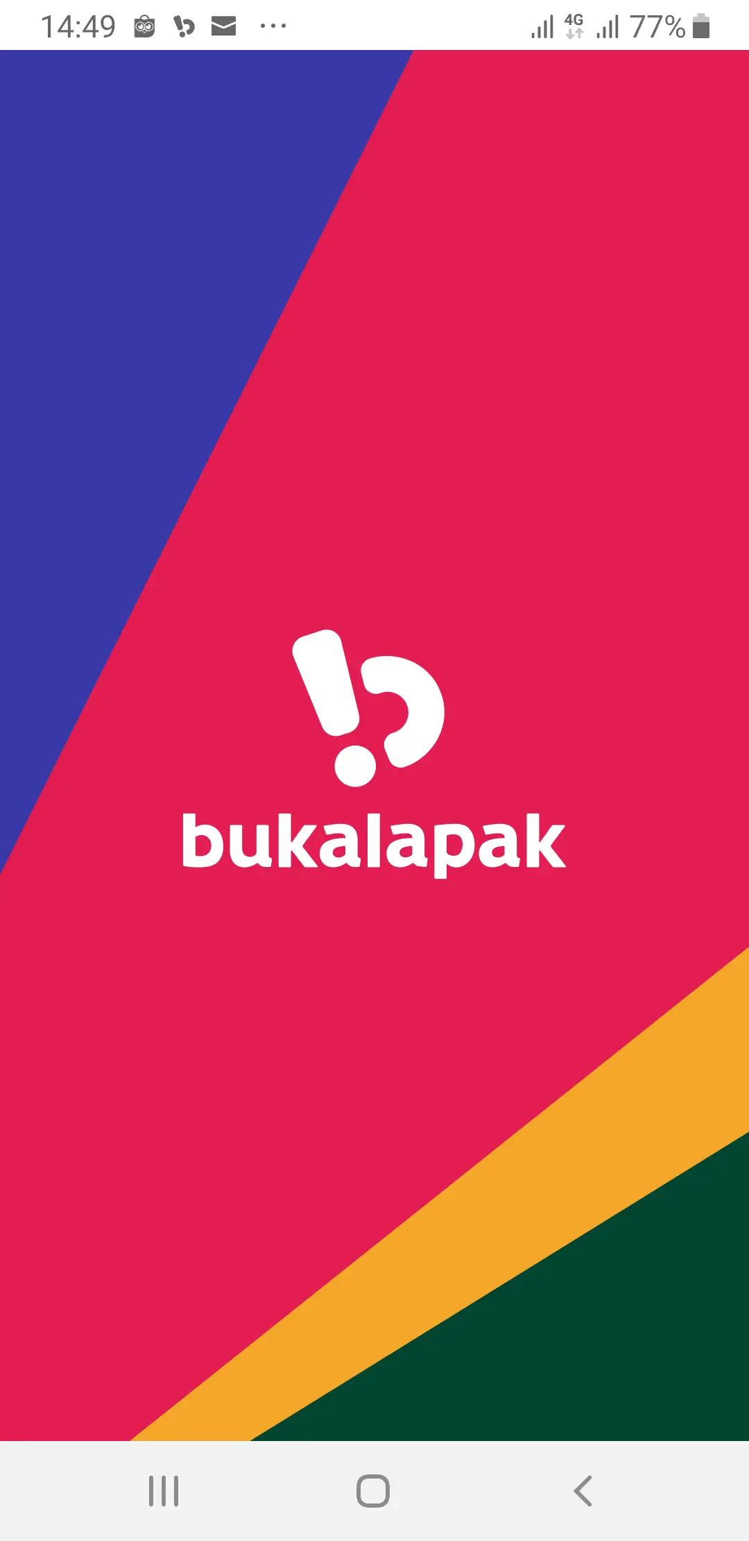masuk bukalapak
