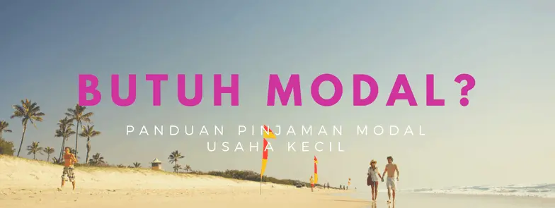 panduan pinjaman usaha kecil