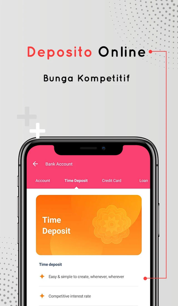Deposito Online Simobi Plus Sinarmas Aplikasi