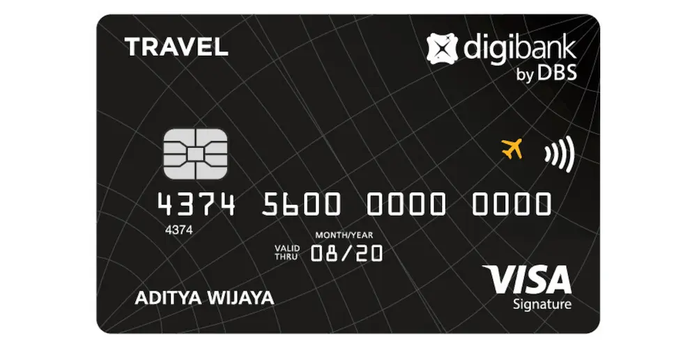 CIMB Niaga Visa Infinite