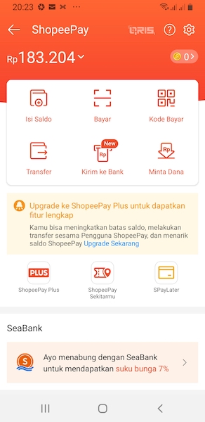 Tujuan utama didirikannya ShopeePay tentu saja sebagai alat pembayaran antara penjual dan pembeli di Shopee.