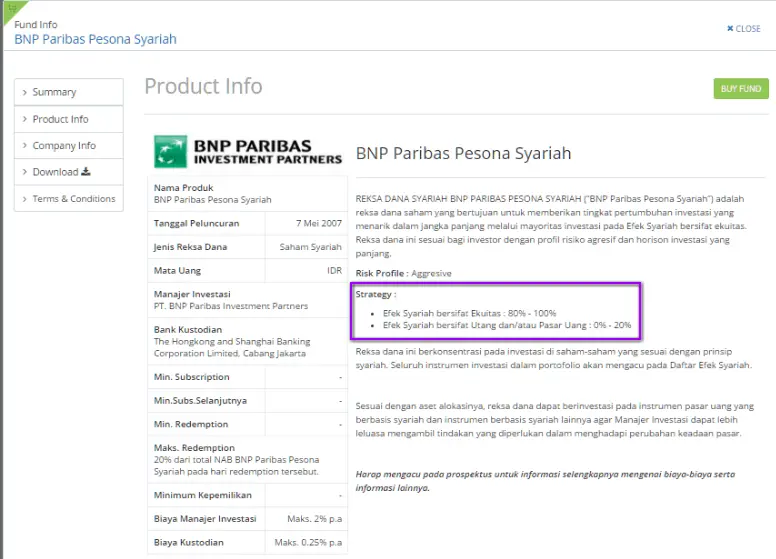 Reksadana Manajer Investasi