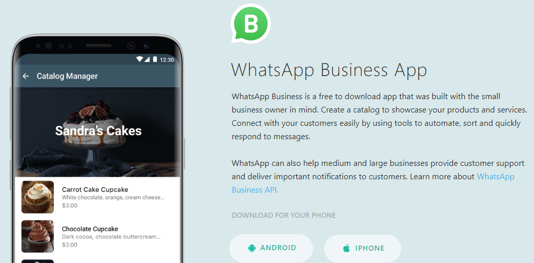 WhatsApp Business