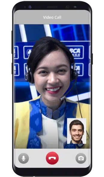 Video Call CS