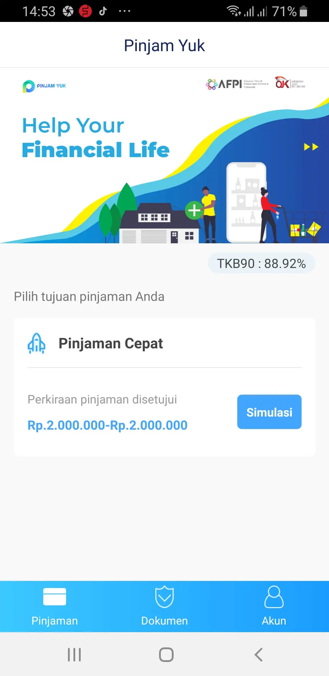 unduh aplikasi pinjam yuk