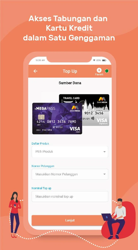 M-Smile Bank Mega APK