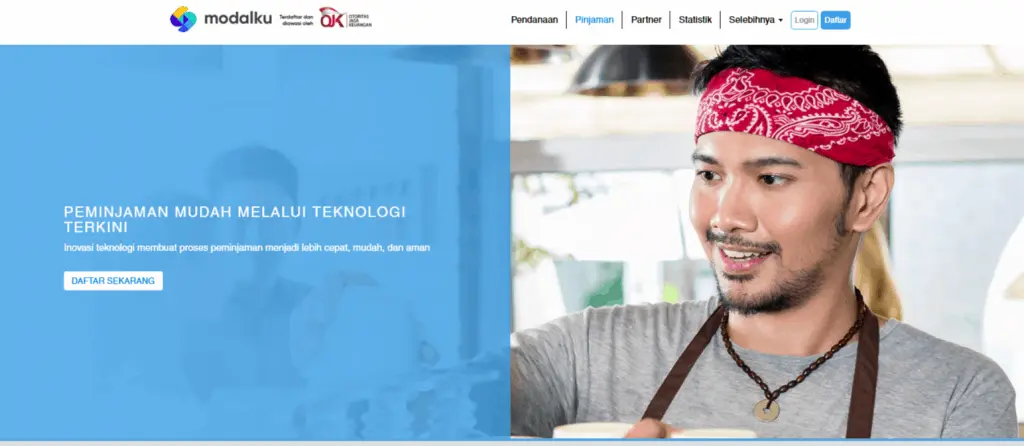 Kredit Usaha Modalku