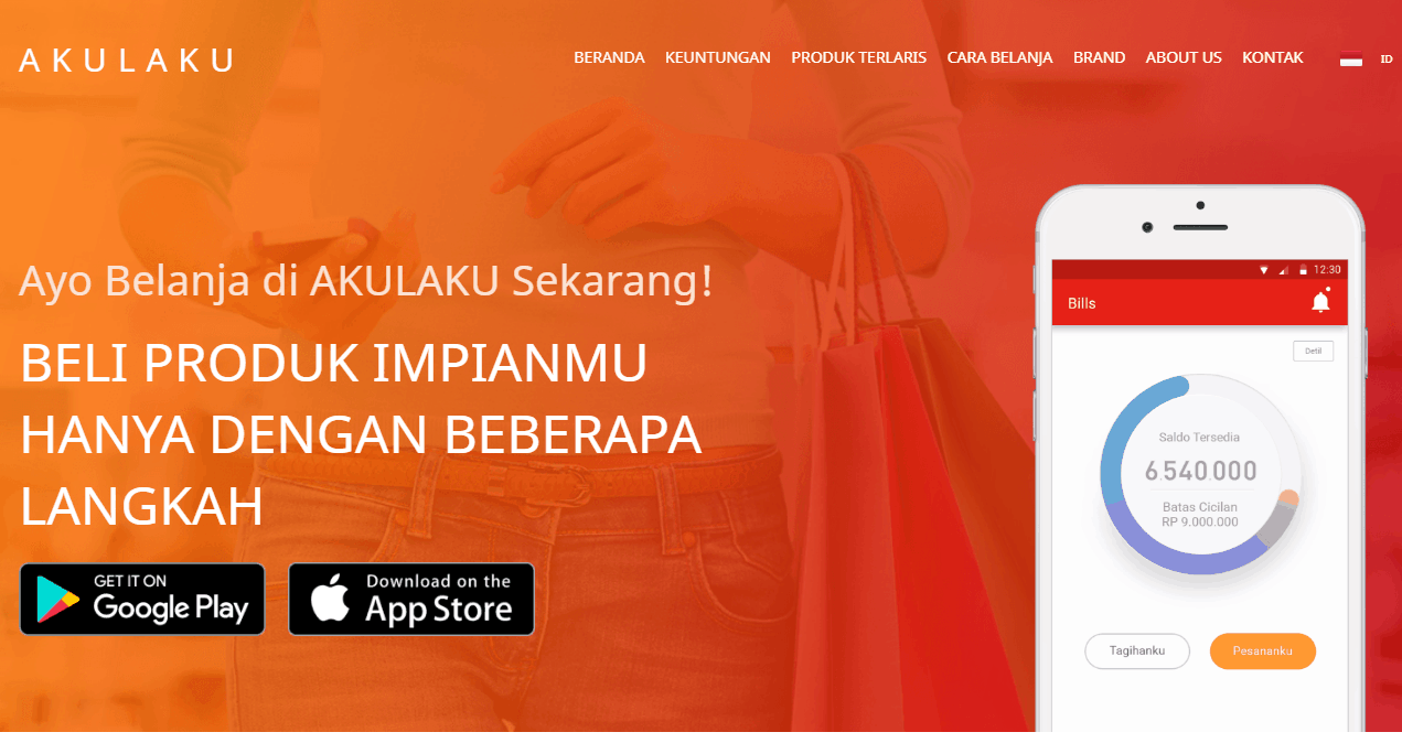 Pinjaman KTA Tanpa BI checking Akulaku