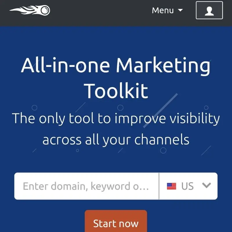 SEMRush SEO Tools