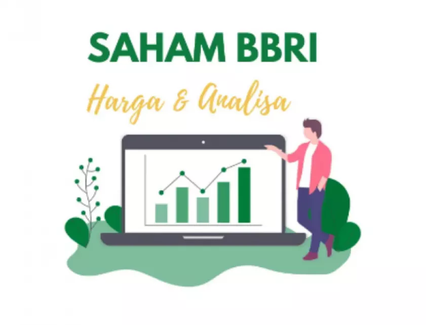 Analisa Saham BBRI Bank Rakyat Indonesia Tbk.