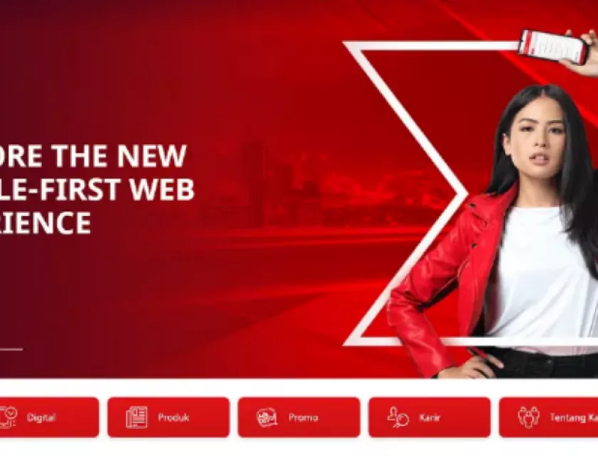 CIMB Clicks Octo Internet Banking Niaga