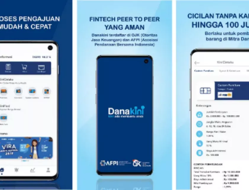 Danakini Flexi Dana Tunai Cicilan PayLater Tanpa Kartu Kredit ACE Hard