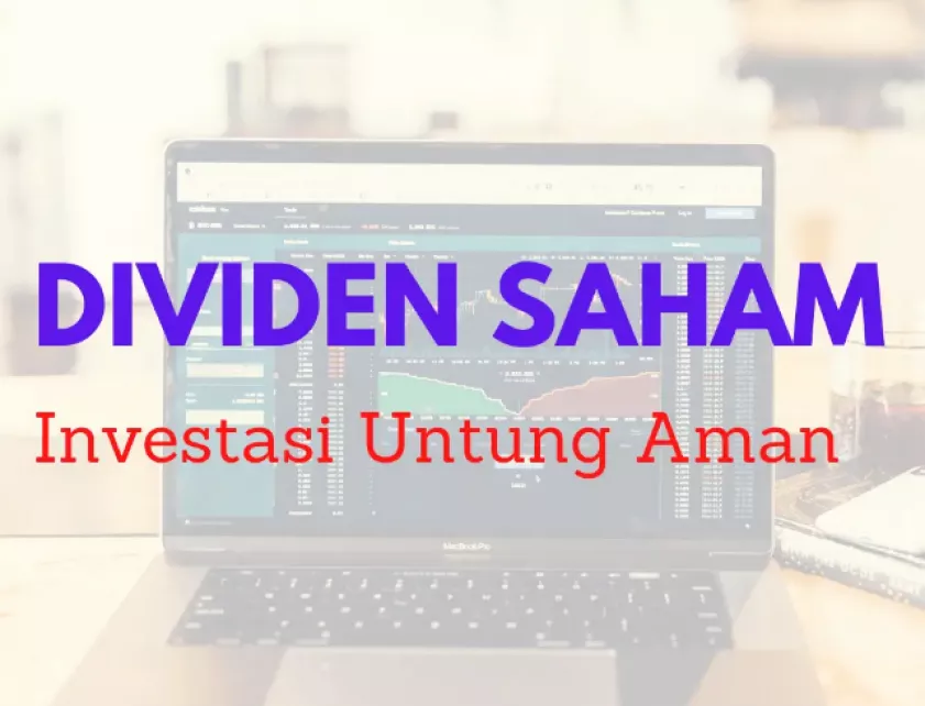 Apa itu Dividen Saham (Aman Untung 10% Properti, Emas)