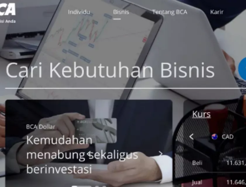 Daftar 7 Pinjaman Bank BCA Buat Usaha Kecil UMKM