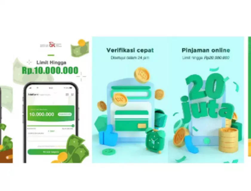 Aplikasi Pinjaman Online untuk Ibu Rumah Tangga Tanpa Slip Gaji