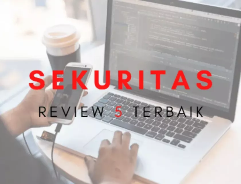 5 Sekuritas Broker Saham Terbaik Terpercaya Indonesia